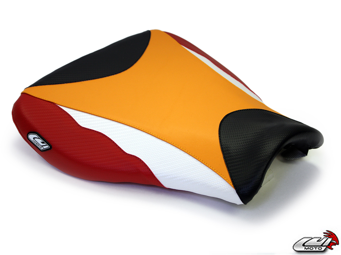 LUIMOTO (Limited Edition) Rider Seat Cover for the HONDA CBR600RR (2007+) LUIMOTO (Limited Edition) Rider Seat Cover for the HONDA CBR600RR (2007+)